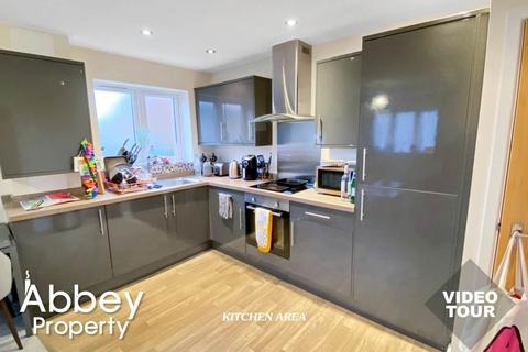 1 bedroom flat to rent, Royal Navy Court, Crawley Green Road, LU2 0FW