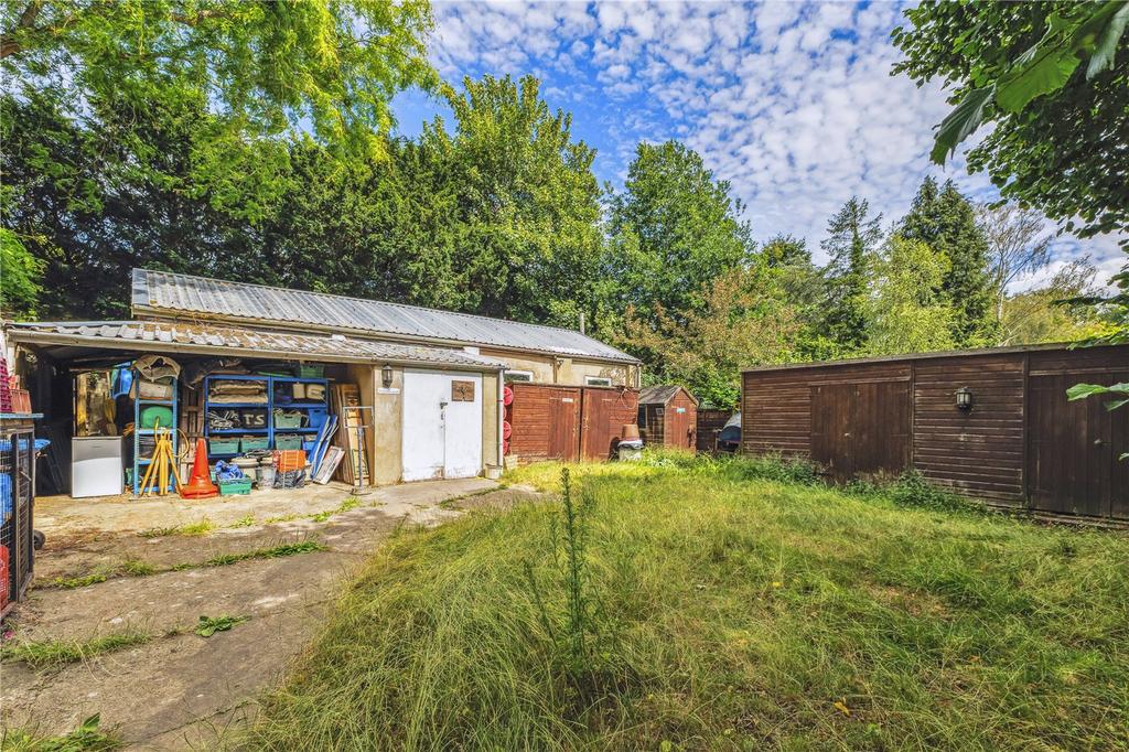 Outbuilding