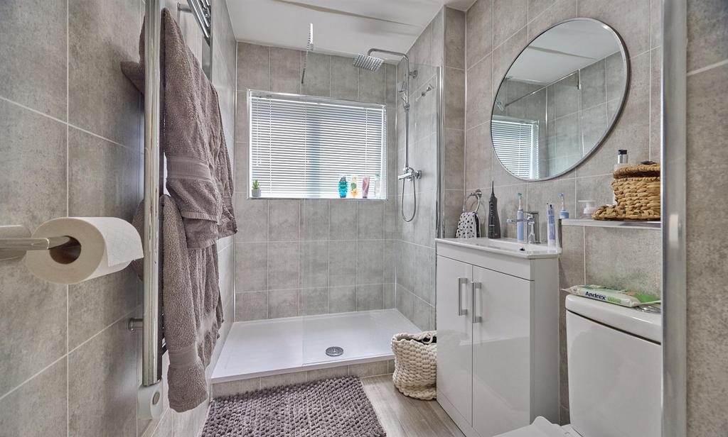 Shower room