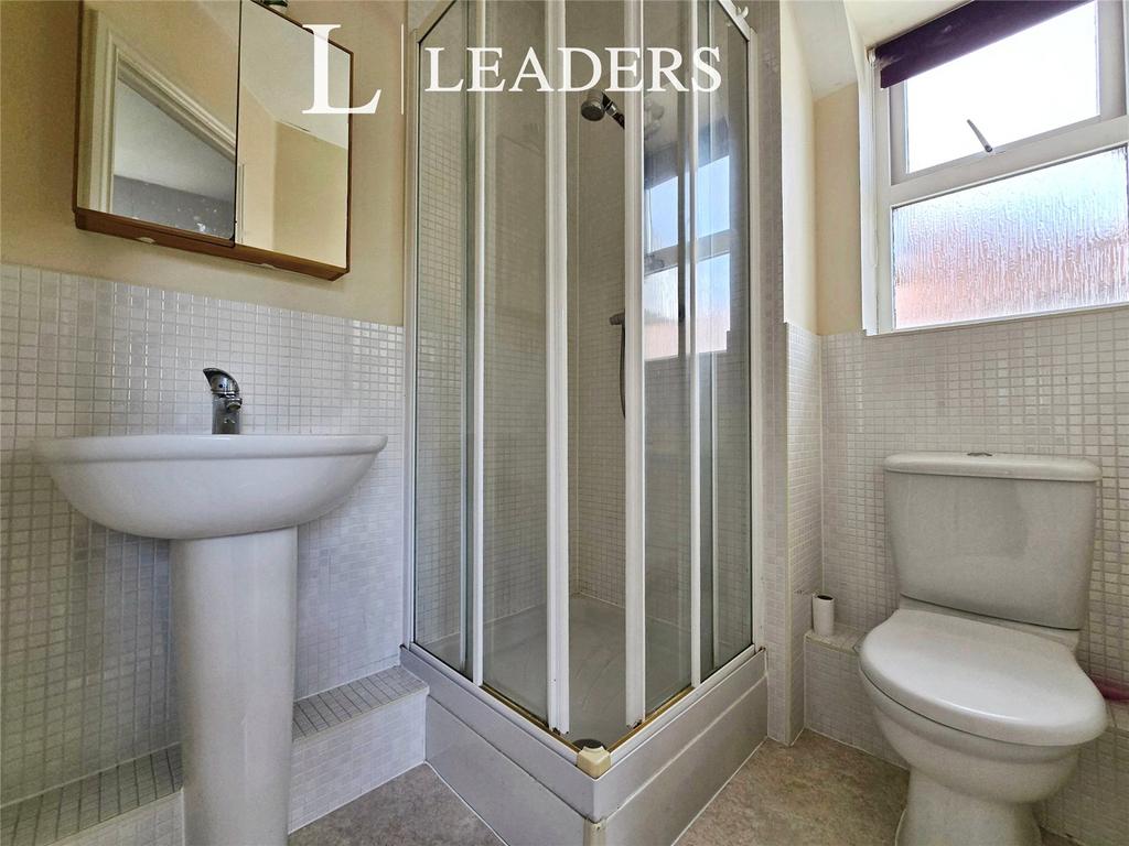 En-Suite Shower
