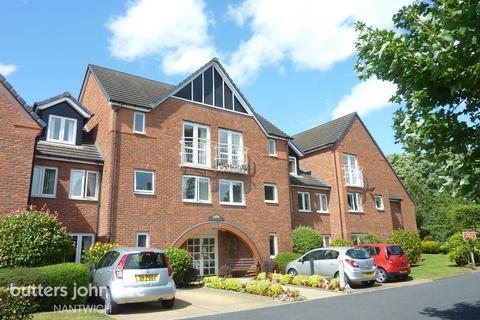 1 bedroom retirement property for sale, Wright Court, Nantwich