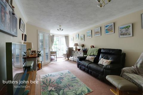1 bedroom retirement property for sale, Wright Court, Nantwich