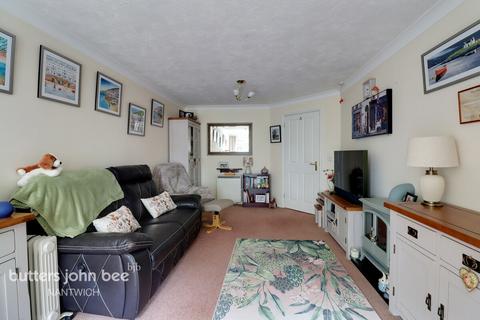 1 bedroom retirement property for sale, Wright Court, Nantwich
