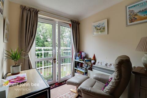 1 bedroom retirement property for sale, Wright Court, Nantwich