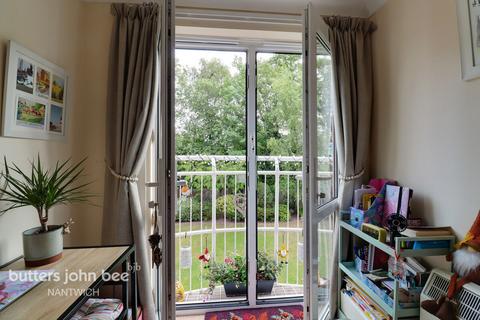 1 bedroom retirement property for sale, Wright Court, Nantwich