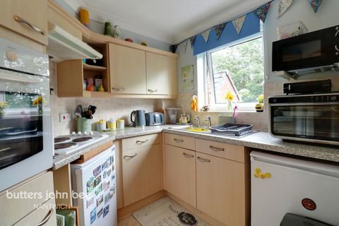 undefined, Wright Court, Nantwich