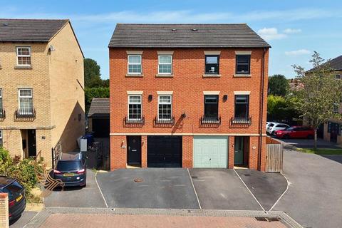 20 Bretton Close, Brierley, Barnsley, S72 9LP