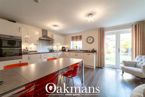 4 bedroom detached house for sale, Princethorpe Street, Worcestershire B61