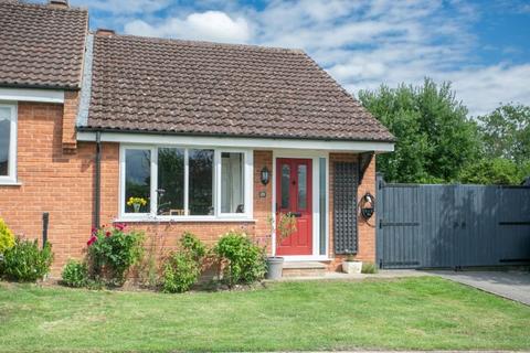 2 bedroom semi-detached bungalow for sale, West Lund Lane, Kirkbymoorside, York