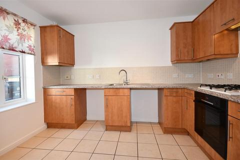 3 bedroom end of terrace house for sale, Burge Crescent, Cotford St. Luke