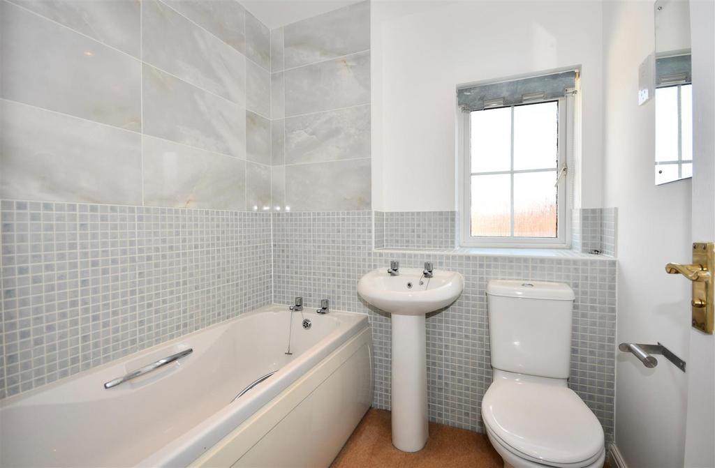 Family bathroom