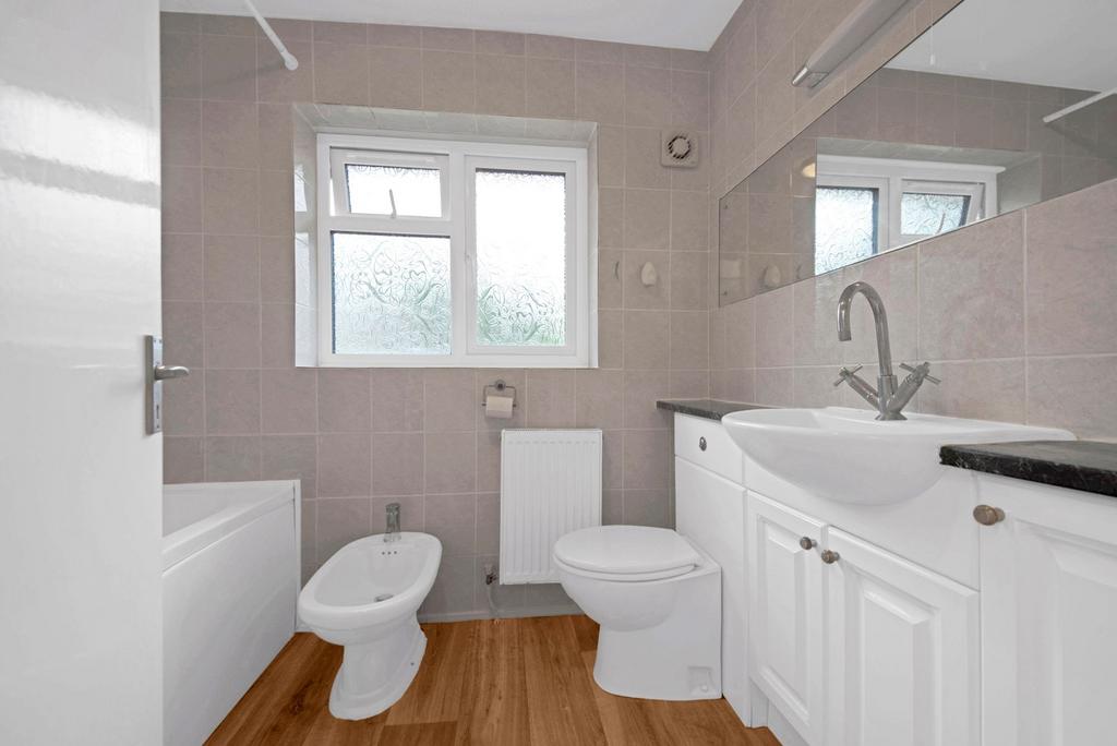 Family Bathroom