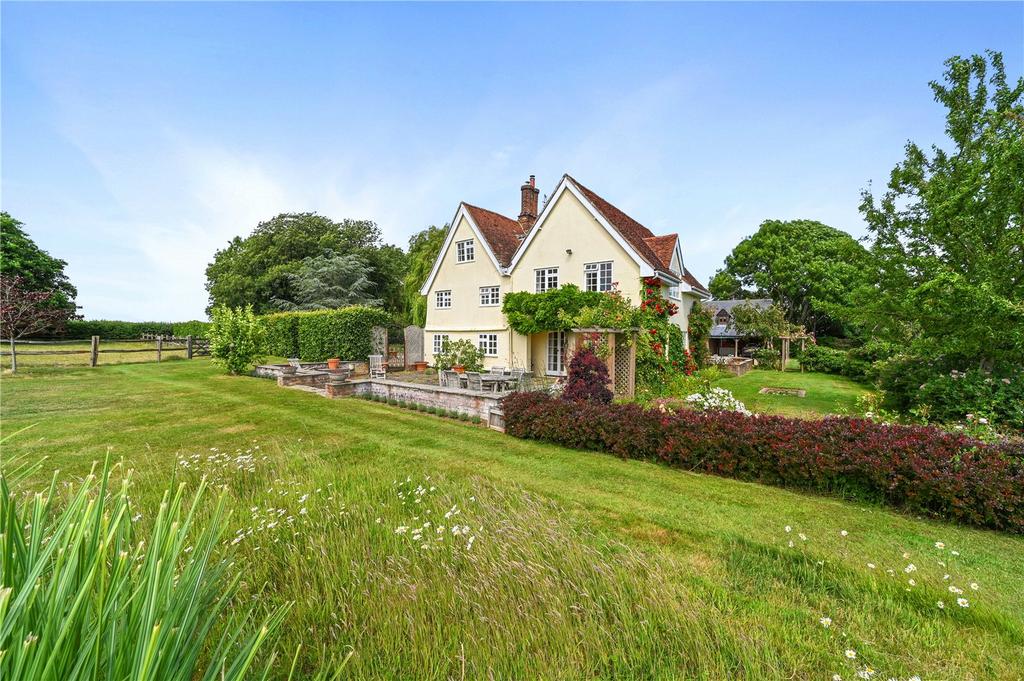 Farmhouse External