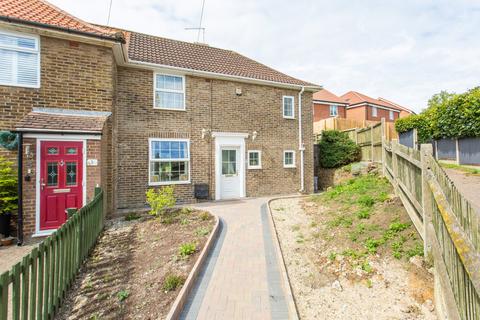 3 bedroom semi-detached house for sale, Burgess Road, Aylesham, Canterbury, Kent, CT3