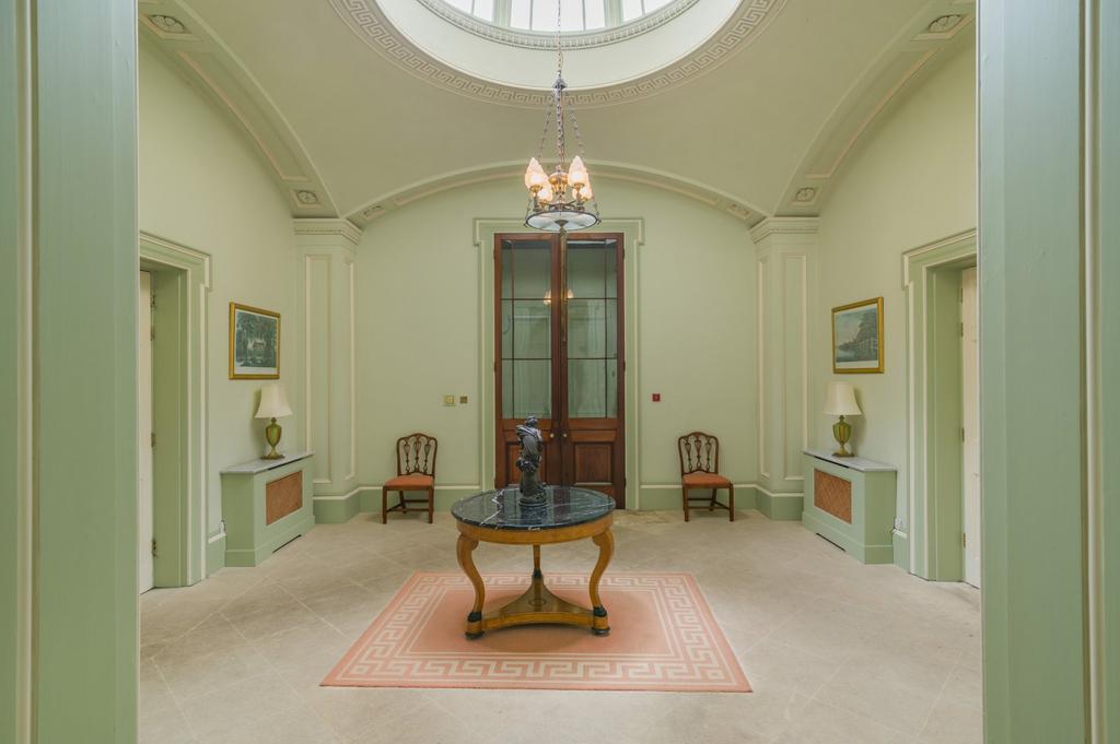 Communal Hall