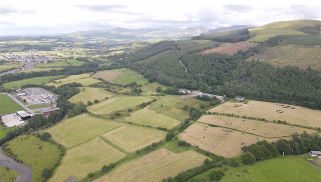 Black How Farm, Cleator