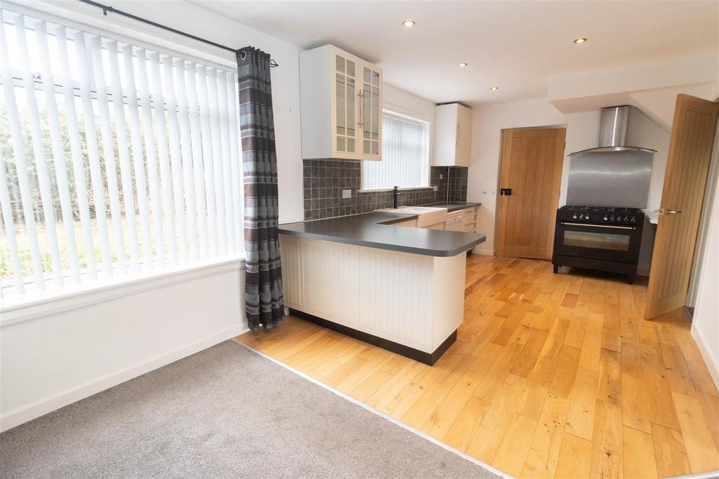 Kitchen Dining Room