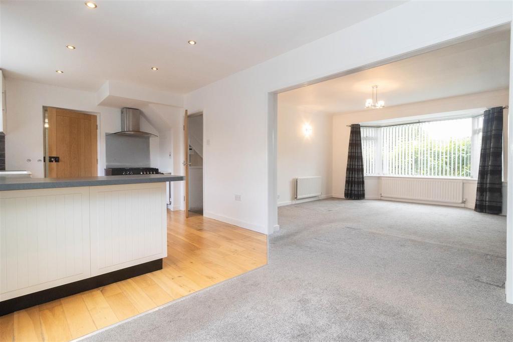 Kitchen Dining Room