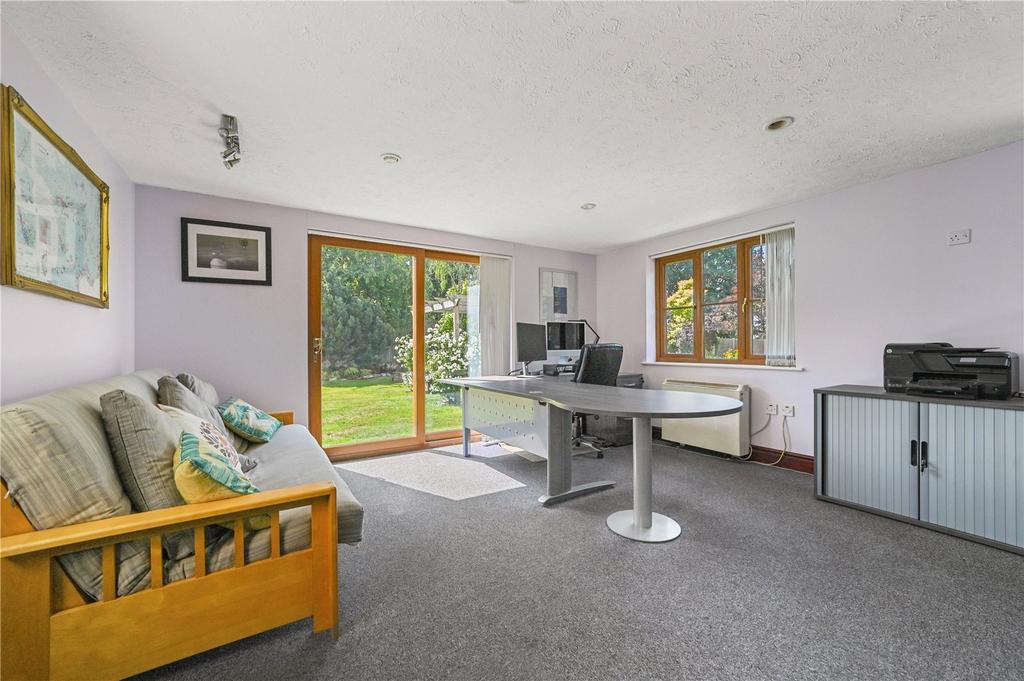 Annexe Living Room