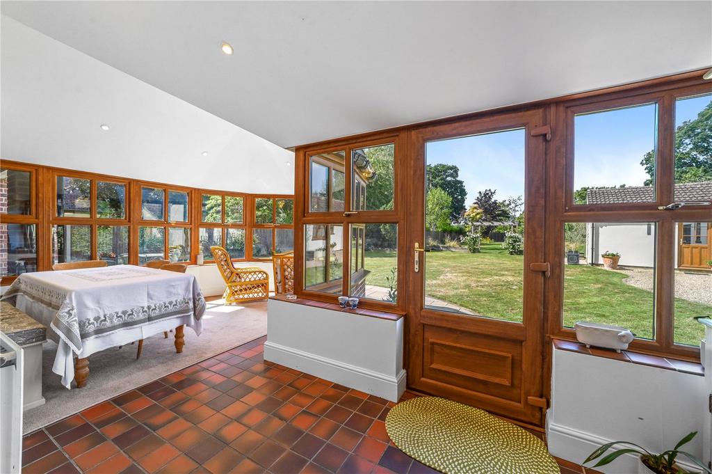 Garden Room