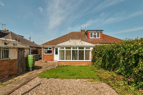 2 bedroom semi-detached bungalow for sale, The Ridgeway, Grimsby, Lincolnshire, DN34