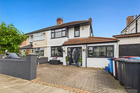 Gladstone Avenue, Childwall, Liverpool, L16