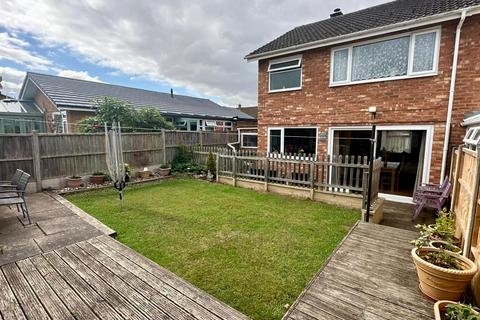 undefined, Glendower Close, Hereford