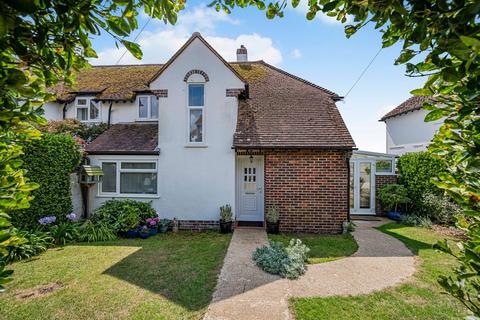 3 bedroom semi-detached house for sale, Brambletyne Avenue, Saltdean, BN2
