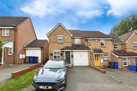 3 bedroom semi-detached house for sale, Onsetter Road, Staffordshire ST2