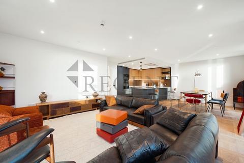 undefined, Saffron Wharf, Merino Gardens, E1W
