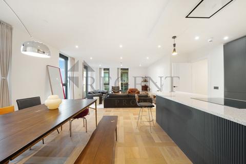 undefined, Saffron Wharf, Merino Gardens, E1W