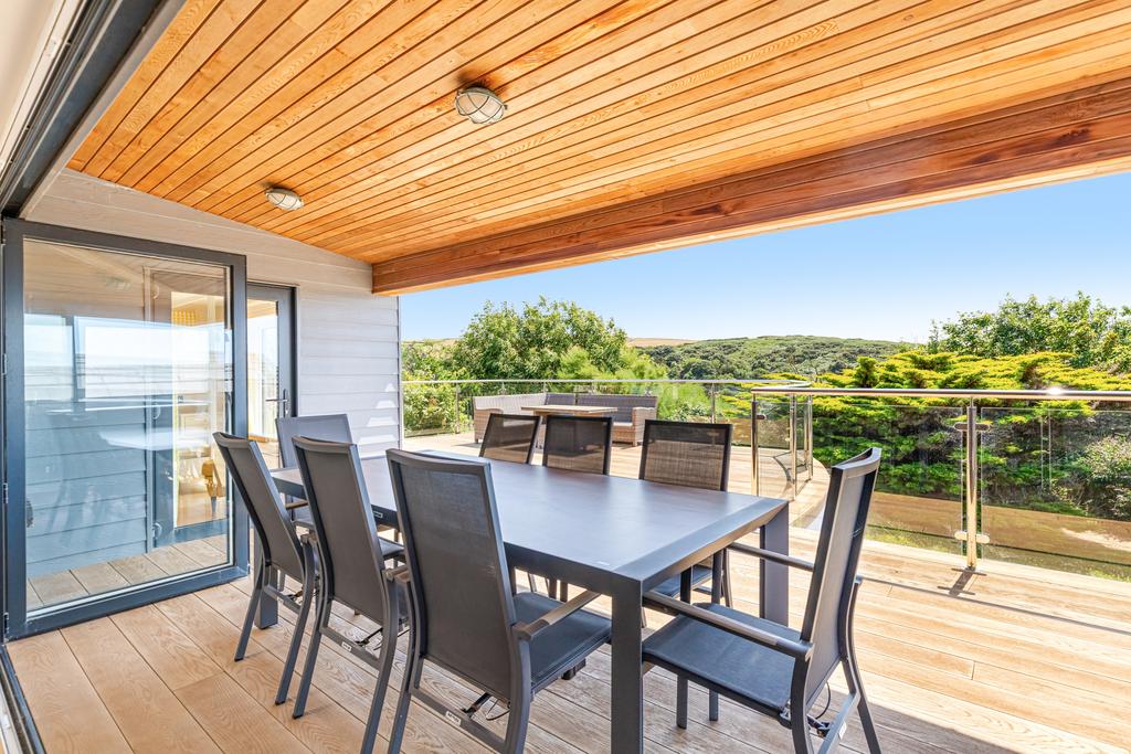 Outside Dining