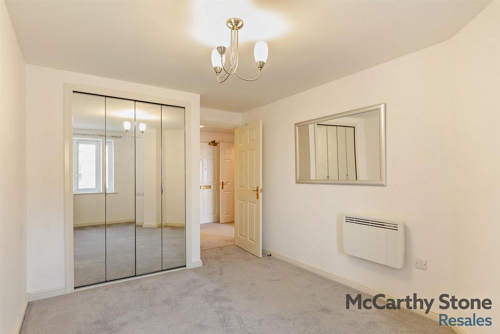Double Bedroom