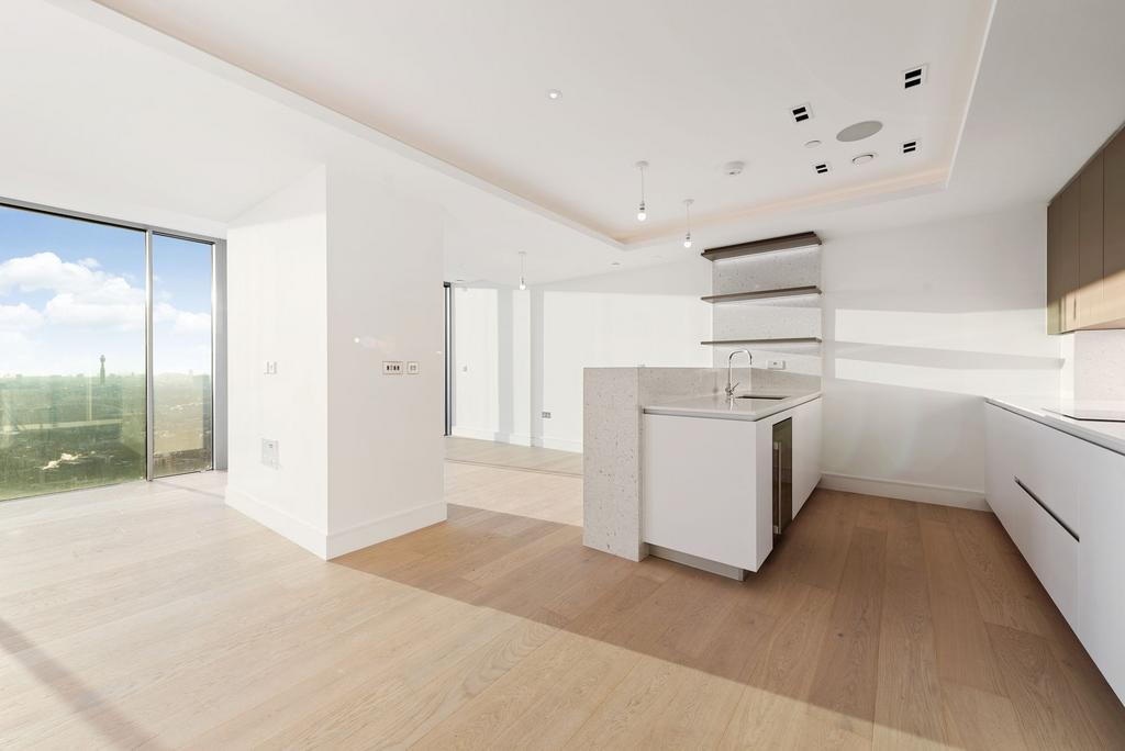 Reception / Kitchen