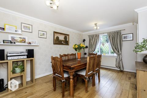 1 Blacksmiths Fold, Atherton, Manchester, M46 9DB
