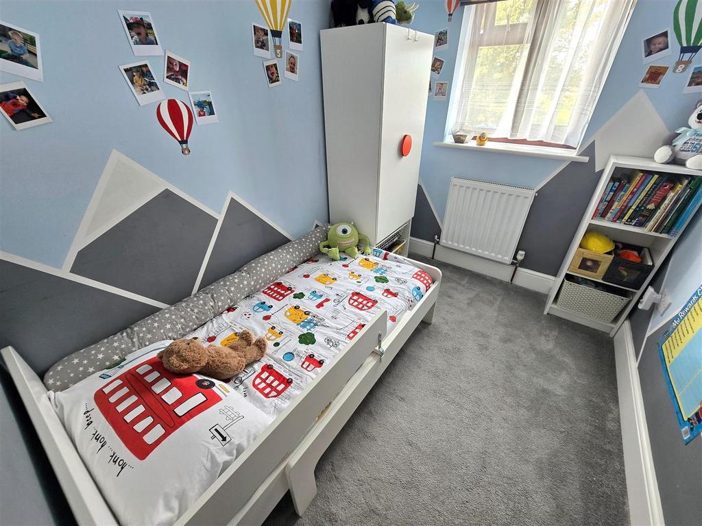 Bedroom 4