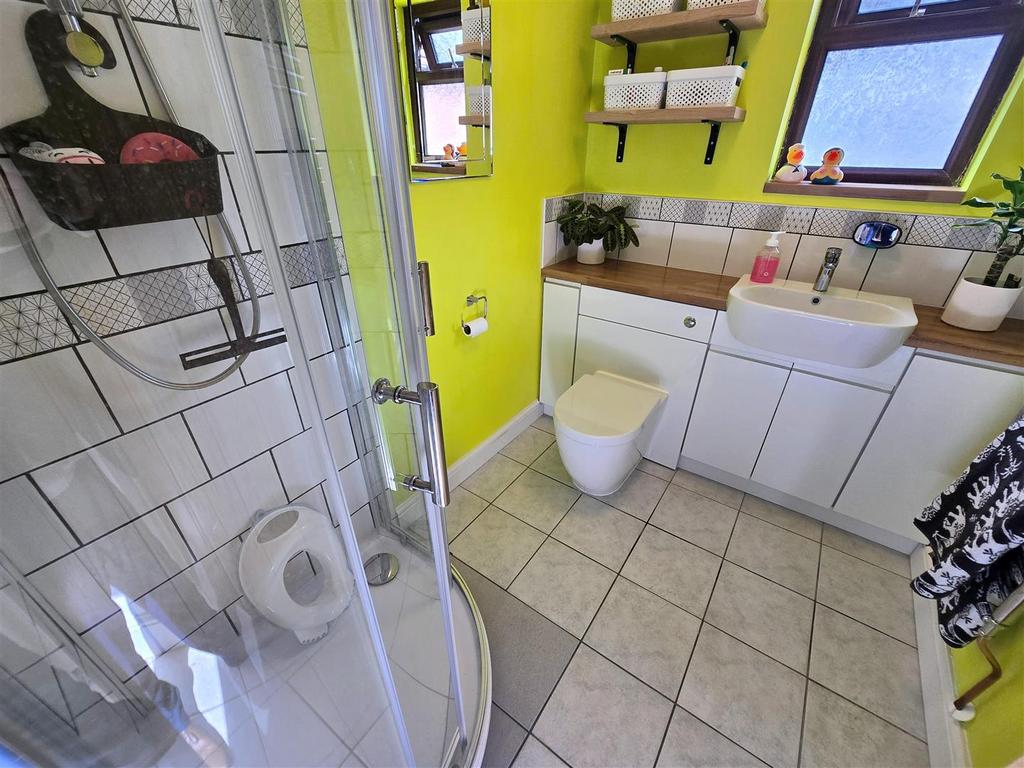 Ground Floor Shower Room