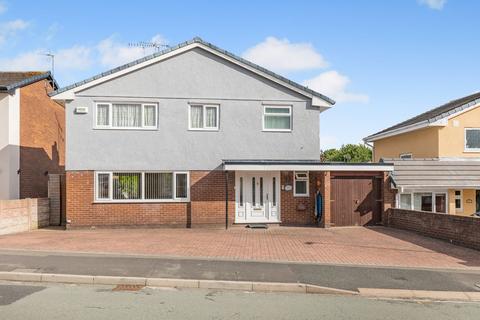 4 bedroom detached house for sale, Carlines Avenue, Ewloe, CH5