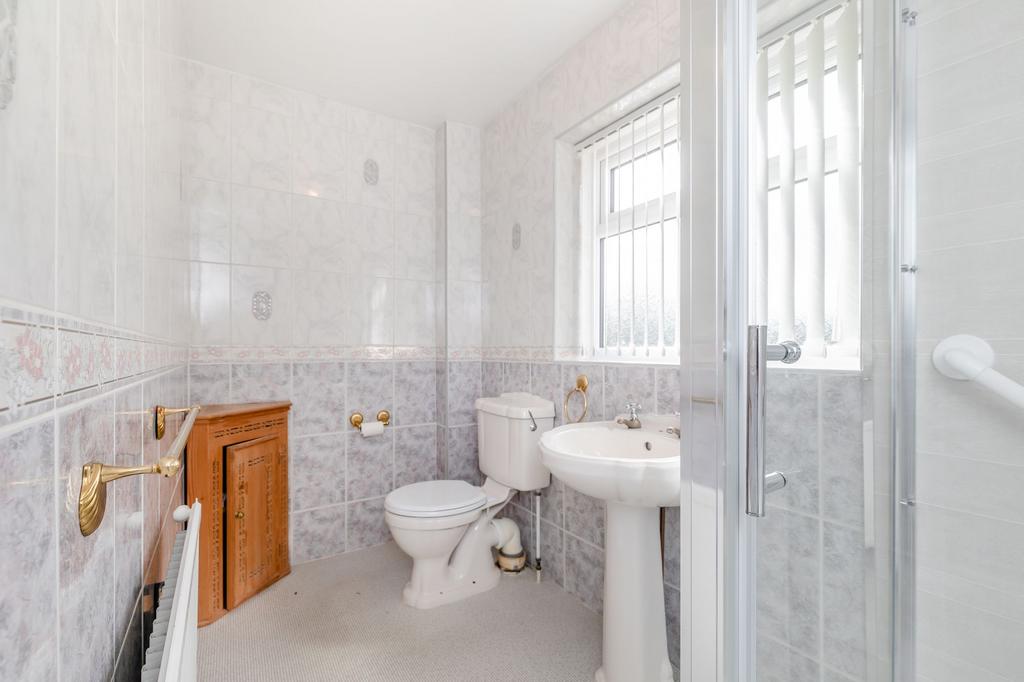 Shower room
