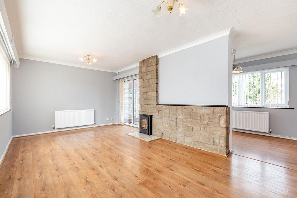 Lounge / dining room