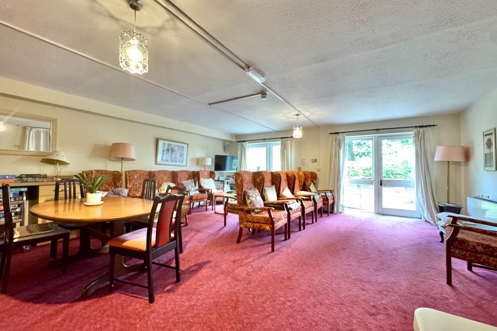Residents Lounge