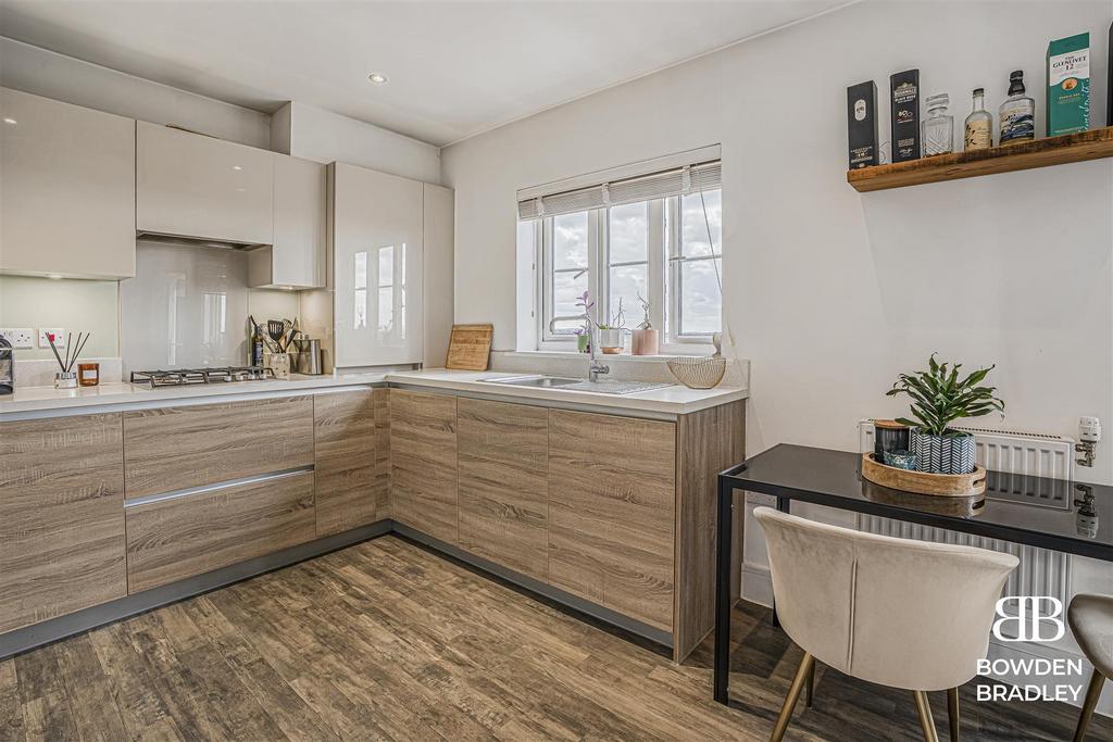 Kitchen/Living Room