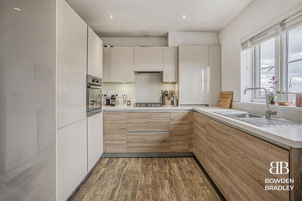 Kitchen/Living Room