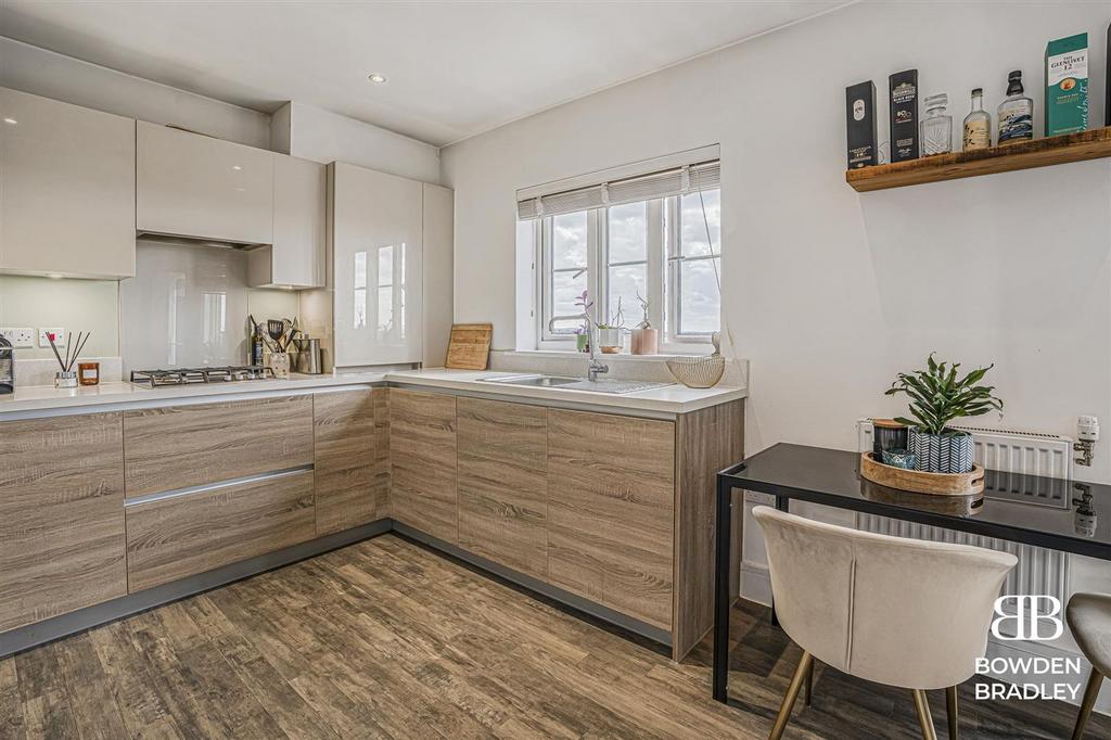 Kitchen/Living Room