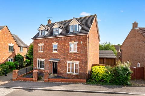 undefined, Hillbeck Grove, Middleton, Milton Keynes, MK10