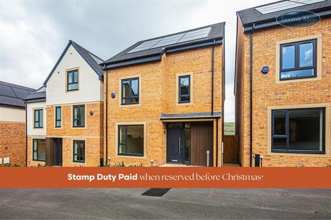 4 bedroom detached house for sale, Plot 11 Loxley, Willow Heights, Off Bocking Hill, Stocksbridge, Sheffield