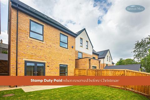 4 bedroom detached house for sale, Plot 11 Loxley, Willow Heights, Off Bocking Hill, Stocksbridge, Sheffield