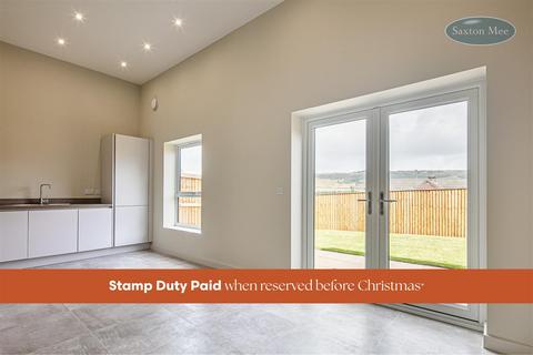 4 bedroom detached house for sale, Plot 11 Loxley, Willow Heights, Off Bocking Hill, Stocksbridge, Sheffield