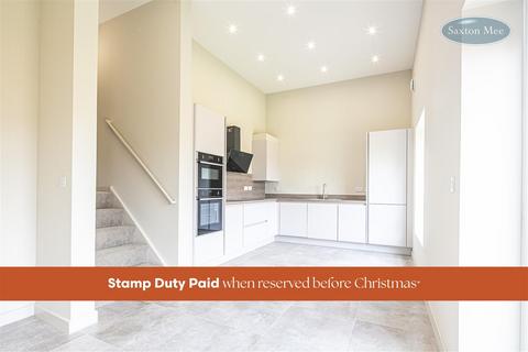4 bedroom detached house for sale, Plot 11 Loxley, Willow Heights, Off Bocking Hill, Stocksbridge, Sheffield