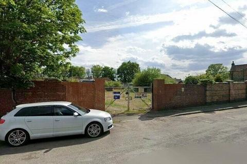 Land for sale, Sheepfoot Hl Malton YO17 7EF